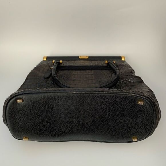 HOST PICK👜Vintage Genuine Crocodile Leather Handbag - Picture 5 of 9